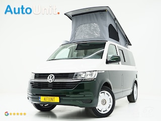 Volkswagen California 2.0 TDI T6.1 Forest | Slaaphefdak | 4 Slaapplekken | Leder | Koelkast | SfeerLED | Luxe Fiamma Luifel