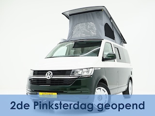 Volkswagen California 2.0 TDI T6.1 Forest | Slaaphefdak | 4 Slaapplekken | Leder | Koelkast | SfeerLED | Luxe Fiamma Luifel