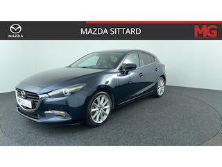 Mazda 3 2.0 SkyActiv-G 120 SkyLease GT | Rijklaar | Navigatie | Camera achter | PDC V+A | Stoel-/stuur verwarming