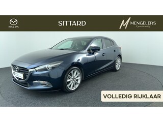 Mazda 3 2.0 SkyActiv-G 120 SkyLease GT | Rijklaar | Navigatie | Camera achter | PDC V+A | Stoel-/stuur verwarming