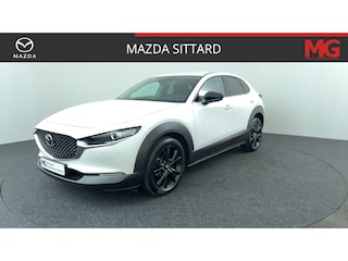 Mazda CX-30 2.0 e-SkyActiv-X Homura | Rijklaar | Dealeronderhouden | Navigatie | Elektr. Achterklep