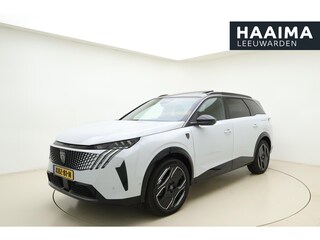 Peugeot 5008 GT Exclusive Dual Motor 73 kWh AGR l Nappa Leder l Elektrisch Verstelbaar + Verwarmd/Massage l Matrix LED l Panoramic View l 360 Vision l ACC l DAB l Wireless Apple Carplay & Android Auto l Bluetooth l PDC l LMV