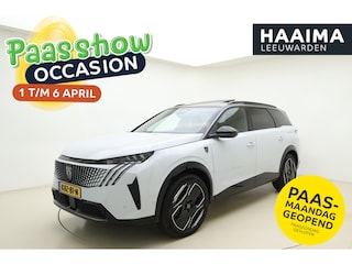 Peugeot 5008 GT Exclusive Dual Motor 73 kWh AGR l Nappa Leder l Elektrisch Verstelbaar + Verwarmd/Massage l Matrix LED l Panoramic View l 360 Vision l ACC l DAB l Wireless Apple Carplay & Android Auto l Bluetooth l PDC l LMV