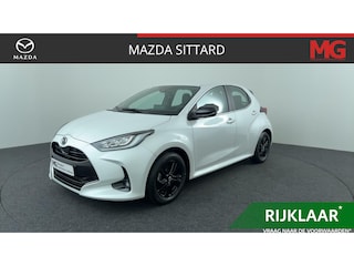 Mazda 2 1.5 Agile | Rijklaar | Dealeronderhouden | Stoel-/Stuur verwarming | Camera achter