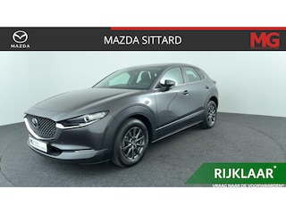 Mazda CX-30 2.0 e-SkyActiv-G M Hybrid Comfort | Rijklaar | Stoel-/Stuur verwarming | Elektr. Achterklep | HUD | All-Season banden