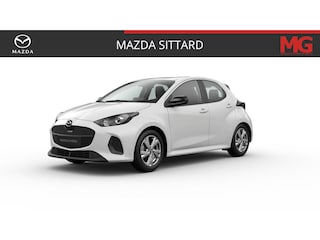 Mazda 2 1.5 Exclusive-line | Camera achter | Sensoren V+A | Apple Carplay -/Android Auto