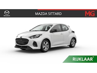 Mazda 2 1.5 Exclusive-line | Camera achter | Sensoren V+A | Apple Carplay -/Android Auto