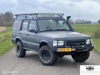 Land Rover Discovery 2.5 Td5