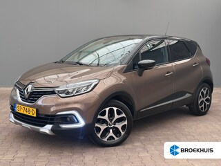 Renault Captur 0.9 TCe Intens Camera | Stoelverwarming | Parkeersensoren Rondom | Climate | Crusie | 17" Lichtmetaal | LED | Achteruitrijcamera | Apple Carplay/Android Auto|telefoonintegratie premium | Cruise control