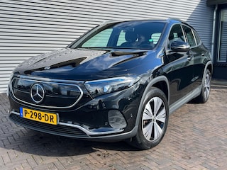 Mercedes-Benz EQA 250 Business Solution Luxury 67 kWh trekhaak