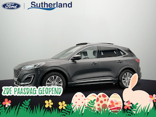 Ford Kuga 2.5 PHEV Vignale | 91000 km | Trekhaak | Panorama-dak | VERWACHT!