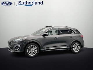 Ford Kuga 2.5 PHEV Vignale | 91000 km | Trekhaak | Panorama-dak | VERWACHT!