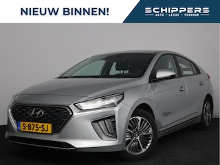 Hyundai Ioniq 1.6 GDi PHEV Comfort | Plug-in Hybrid | Navigatie via Apple Car Play |