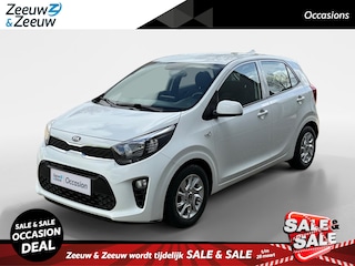 Kia Picanto 1.0 MPi DynamicLine | Camera | Cruise Control | Navi | Lichtmetalen velgen | Apple Carplay | Android Auto |