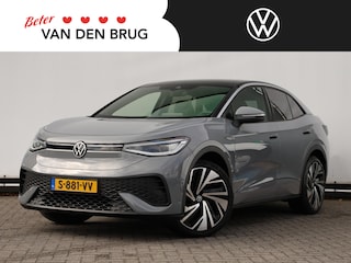 Volkswagen ID.5 Pro 77 kWh 204 PK | Navigatie | LED Matrix | 360 Camera | Memory stoelen | Panoramadak | 21" Narvik