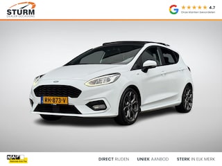 Ford Fiesta 1.0 EcoBoost ST-Line NL-Auto, Panoramadak + Véél Opties!