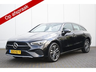 Mercedes-Benz CLA Shooting Brake 250 e Star Edition Led Stoelverwarming 27dkm! Trekhaak/wegklapbaar