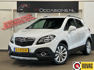 Opel Mokka 1.4 T Cosmo + LEDER + STOEL-/ STUURVERWARMING !!