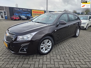 Chevrolet Cruze Station Wagon 1.4T LTZ/CAMRA/NAVI/CRUIS CONTROL/TRAKHAAK
