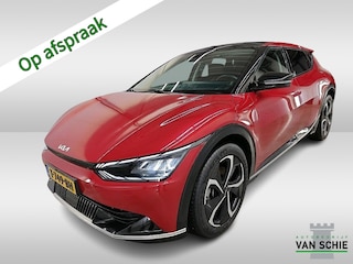 Kia EV6 Plus Advanced 77.4 kWh 3-Fase 1e-Eig & Keurig-Onderh. BOVAG-Garantie. NL-Auto