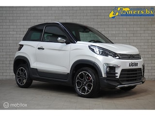 Ligier Brommobiel JS60 Chic