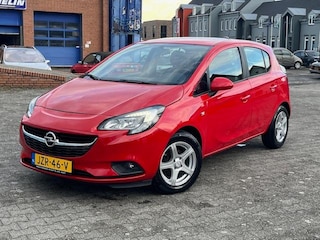 Opel Corsa 1.4 Online Edition, apple carplay, Bovag garantie