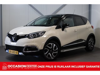 Renault Captur 1.2 TCe|120pk|Xmod|Automaat|Leder|Navi|Cam|Rijklaar|