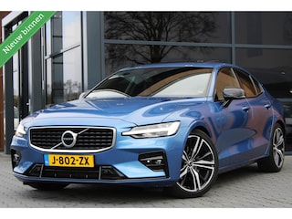 Volvo S60 2.0 T4 R-Design | Pano | ACC | Harman/Kardon | Camera