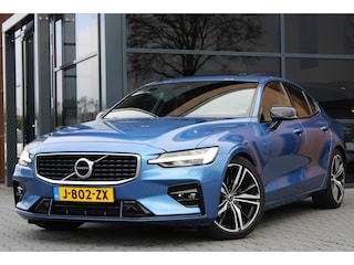 Volvo S60 2.0 T4 R-Design | Pano | ACC | Harman/Kardon | Camera