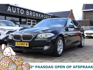 BMW 5-serie Touring 520D EXECUTIVE | AUT | ACC | ECC | TREKHAAK