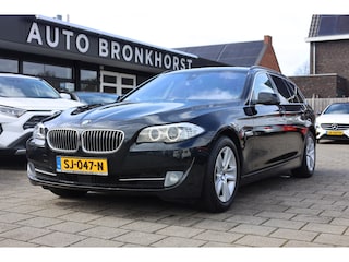 BMW 5-serie Touring 520D EXECUTIVE | AUT | ACC | ECC | TREKHAAK