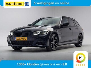 BMW 3-serie TOURING 320e M Sport High Executive Aut. [ Navi Leder Stoelverwarming LED Apple Carplay / Android ]