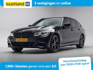 BMW 3-serie TOURING 320e M Sport High Executive Aut. [ Navi Leder Stoelverwarming LED Apple Carplay / Android ]