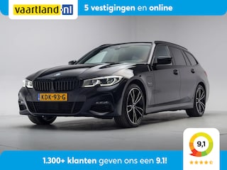 BMW 3-serie TOURING 320e M Sport High Executive Aut. [ Navi Leder Stoelverwarming LED Apple Carplay / Android ]