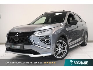 Mitsubishi Eclipse Cross 2.4 PHEV Instyle | Panoramadak | 360° Camera | Trekhaak | Adaptieve Cruise | Leder |