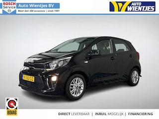 Kia Picanto 1.0 DPi | DynamicLine 5-Drs | Airco | Camera | Carplay