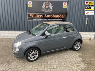 Fiat 500 0.9 TwinAir Lounge