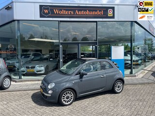 Fiat 500 0.9 TwinAir Lounge