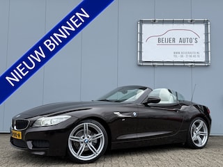 BMW Z4 Roadster sDrive18i Executive M-pakket/Automaat/Leer/19inch.