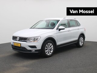 Volkswagen Tiguan 1.5 TSI ACT Comfortline Business 150 PK| Origineel Nederlands | Trekhaak | Navigatie | Parkeersensoren | Achterklep Elektrisch | Climatronic