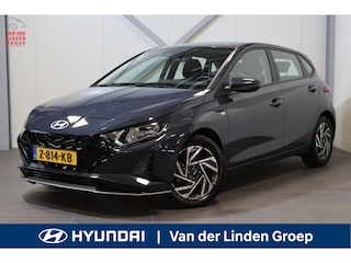 Hyundai i20 1.0 T-GDI Comfort|Automaat|Cam|Pdc|15"|Climate|Rijklaar|