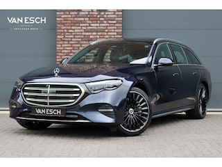 Mercedes-Benz Estate 300 e Exclusive Line Premium | Hyperscreen | Luchtvering | Massage | Stoelventilatie | Burmester | Nappa Leder | Panoramadak | HUD | 3D-Display | Digital Light | Augmented Reality |