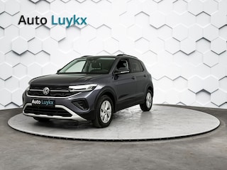 Volkswagen T-Cross 1.0 Life Edition DSG Automaat | Adaptieve Cruise Control | Climate Control | Parkeersensoren voor + achter