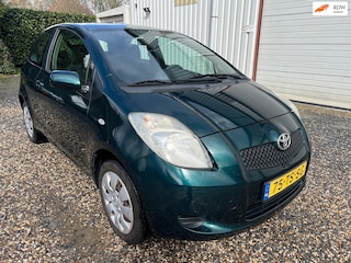 Toyota Yaris 1.0 VVTi Sol AIRCO.NIEUWE-APK.NAP!
