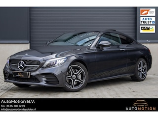 Mercedes-Benz Coupé 180 Premium Plus Pack PANO 360 Camera AMG