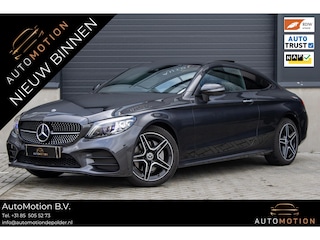 Mercedes-Benz Coupé 180 Premium Plus Pack PANO 360 Camera AMG