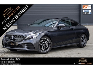 Mercedes-Benz Coupé 180 Premium Plus Pack PANO 360 Camera AMG