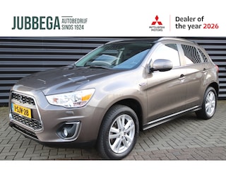 Mitsubishi ASX 1.6 Cleartec Intense Trekhaak, Pano, Dealer O.H.