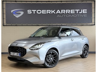 Suzuki Swift 1.2 Style Smart Hybrid | Navi | Camera | 16" | ACC | Dodehoek | Led | Carplay |