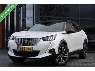 Peugeot 2008 EV GT Pack 50 kWh | Pano | Camera | Stoelverwarming
